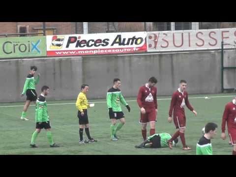 IC CROIX B   PORTUGAIS ROUBAIX