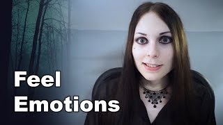 How to Feel Emotions | Emotional Numbness & Apathy