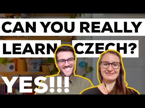 How an American Mastered Czech: A Real Success Story!