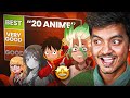 Best Anime I Watched Summer 2025