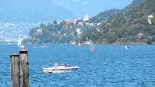 preview picture of video 'Wassersport am Lago Maggiore'