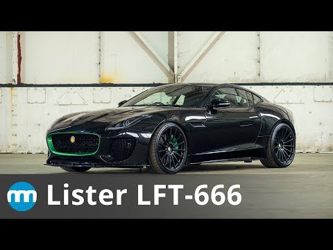 Thumbnail for 2019 Lister LFT-666 Static Review: Engine, Power, Performance - New Motoring by Car