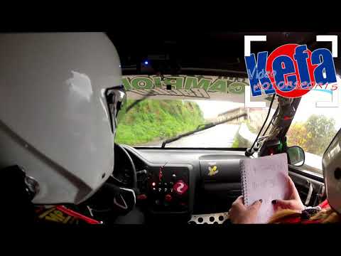 5° RONDE DI GIOIOSA MAREA S. Esposito - T. Stanca Peugeot 106 N2