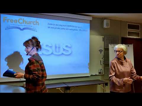 2021 12 19 Bitte Vestberg ''Är det rätt inför Gud att lyda er och inte Gud''