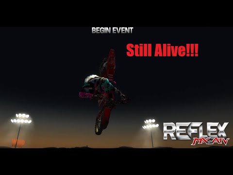 MX vs ATV Reflex is still HUGE in 2024