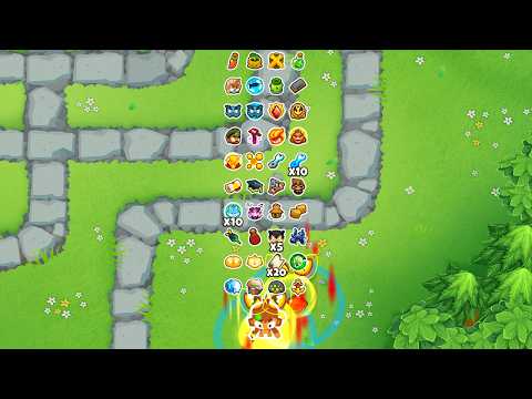 This 0-0-0 Dart Monkey Is Stronger than Paragons?