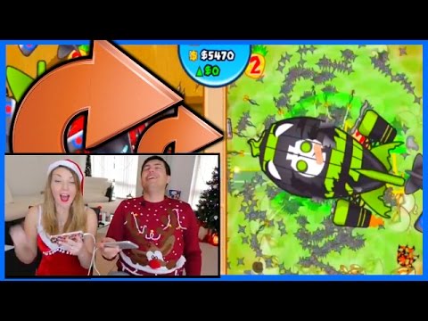 BEST NEW LATE GAME MAP! - Bloons TD Battles - INSANE Late Game New Update! W/ MASTERCHAR