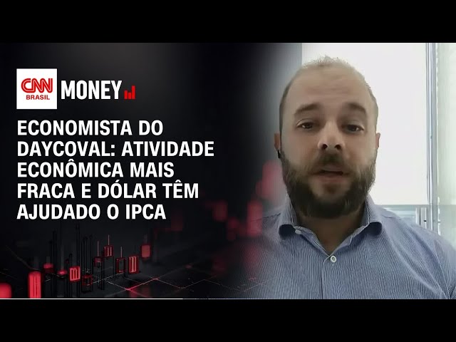Desaceleração da atividade econômica e dólar têm ajudado o IPCA, avalia economista | CNN MONEY