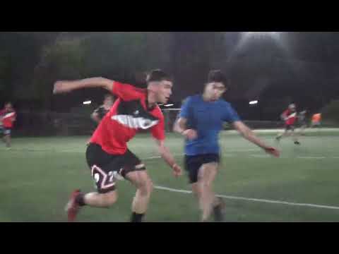 TALIBIA FC VS DIECISIETE - #LIgaNuñez - 16/10/23
