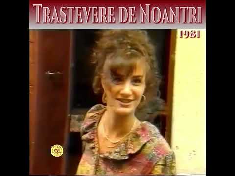 Trastevere e Trasteverini 1981 "Full video"