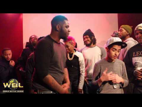 Banga vs Young Robbles