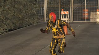 Lima Infection: Special Infected