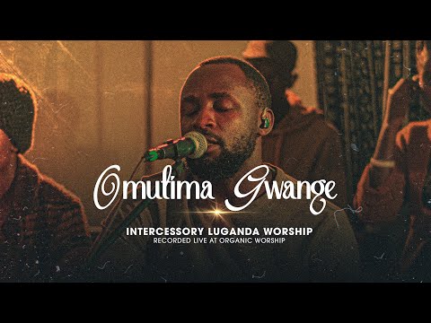 Omutima Gwange | Organic Worship
