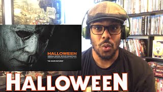 Halloween Soundtrack “The Shape Returns” Song Reaction!