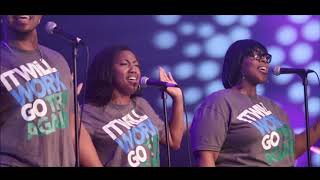 You&#39;re Next In Line- Shirley Caesar (Cover) -Enrique Holmes