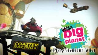 LittleBigPlanet Vita OST - Bust-Out Brigade