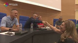 ΚΟΙΝΟ ΜΕΤΩΠΟ ΓΙΑ ΤΗΝ 1Η ΣΤΡΑΤΙΑ ΣΤΟ ΠΕΡΙΦΕΡΕΙΑΚΟ ΣΥΜΒΟΥΛΙΟ ΘΕΣΣΑΛΙΑΣ 30 08 2025