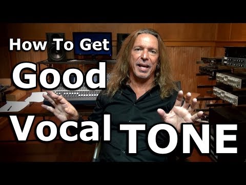 How To Like Your Own Voice - How To Get Good Vocal Tone - Ken Tamplin Vocal Academy coach