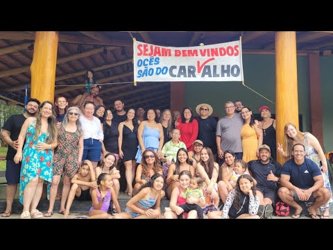 Brincadeira em família - Encontro dos Carvalhos 2026 (Minas Gerais)