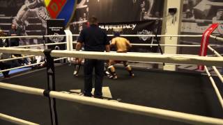 Supremacy Amateur League II - Christoffer Lundqvist vs Patrik Alfredsson