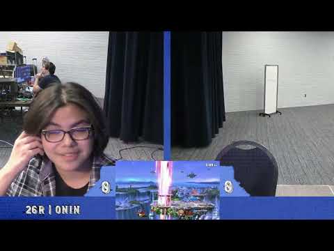 Stampede 3 sGF: 26R | Onin (Steve) vs Dufaux (Shulk)