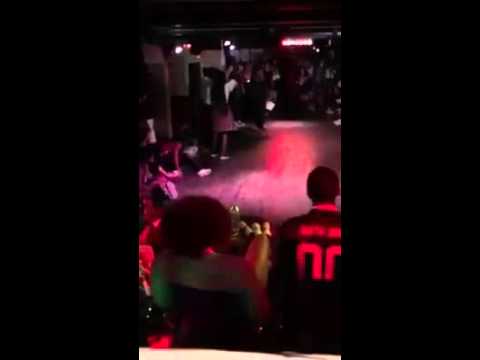 AXELLE PRODIGY & more 10's BABYVOGUE @Backtoschoolball