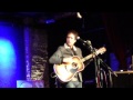 "New Year's Day"  Chuck Prophet @ City Winery,NYC 01-01-2015