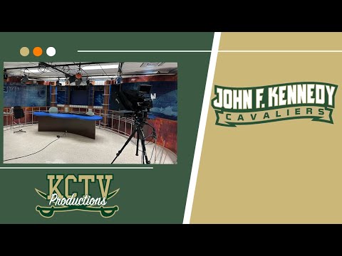 John F Kennedy HS Graduation 2024