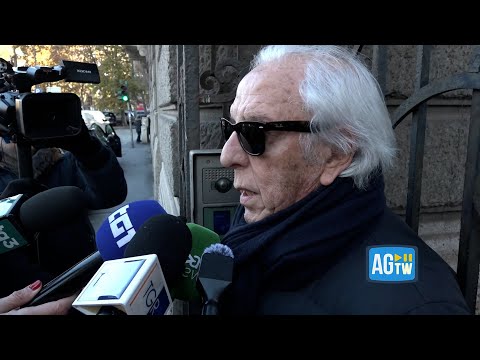 Ornella Vanoni, remembering Mario Lavezzi and her neighbors: "Devastated. A legend."