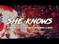 Dimitri Vegas & Like Mike, Afro Bros & Akon - She Knows