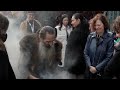 Wurundjeri Cultural Ceremony For New Office Opening