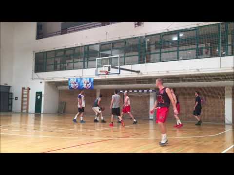 2021 CroHoops Summer League, Rnd.2 - Šime Mazalin (Downtown Assassins)