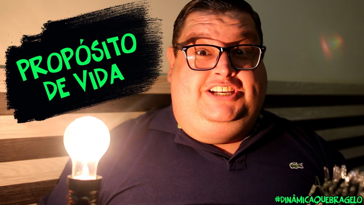 O MEU PROPÓSITO DE VIDA | DINÂMICA QUEBRA GELO CÉLULAS #225