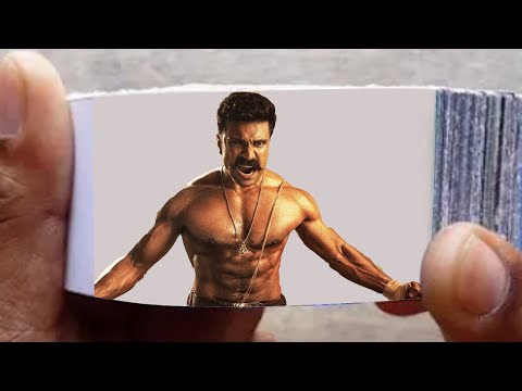 Brace yourself for Ram|RRR|Ram charan|