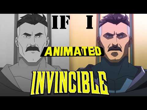 IF i animated INVINCIBLE Season 4 pt.2