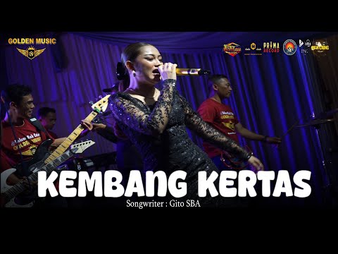 Kembang Kertas - Denik Armila (Golden Music Live Pakis - Banyuwangi)