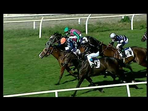 Napoli Galoppo 22/02/2022 - 3ª corsa