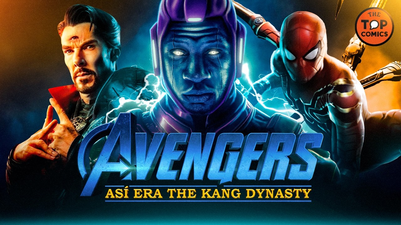 Avengers The Kang Dynasty ¿DE QUÉ TRATABA? ¿Valía la pena? - The Top Comics