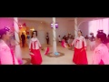 Корейский традиционный танец с веерами "Пучечум" (Korean traditional fan dance ...