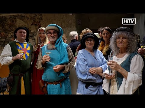 Burg Oberkapfenberg lebt seit 30 Jahren auf