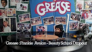 Frankie  Avalon : Beauty School Dropout from Grease