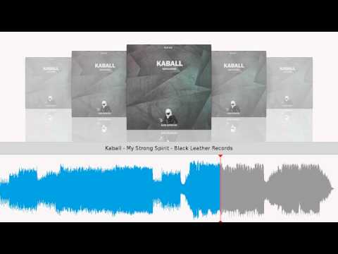 Kaball - My Strong Spirit - Black Leather Records