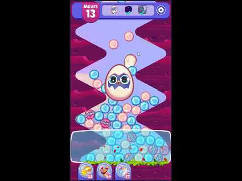 Angry Birds Dream Blast Level 1415 - NO BOOSTERS 😠🐦💤🎈 | SKILLGAMING ✔️