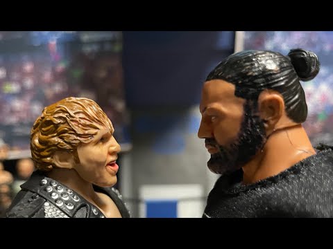 BHW NITRO GRANDSLAM (BIG TITLE MATCHES, BIG DEBUTS,AND MORE!)