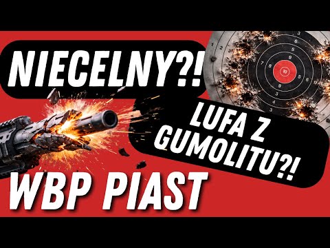 The first Polish AR-15 - WBP PIAST