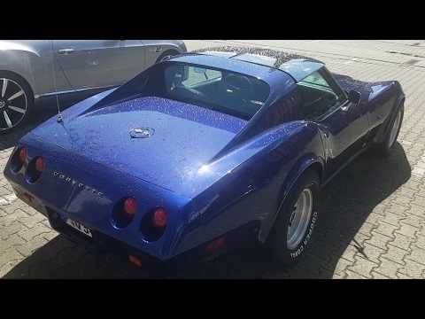 CHEVROLET CORVETTE C3 STINGRAY