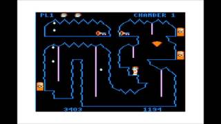 Downland for the TRS-80 CoCo