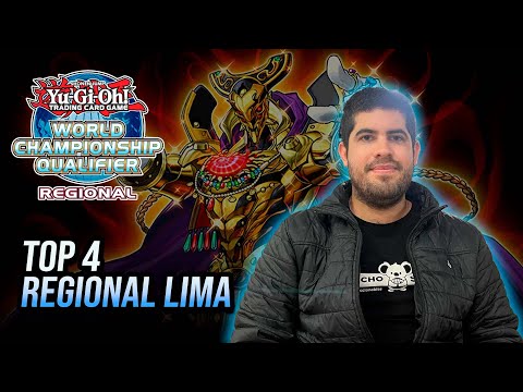 Top 4 Regional Lima / Josha Salvarredy