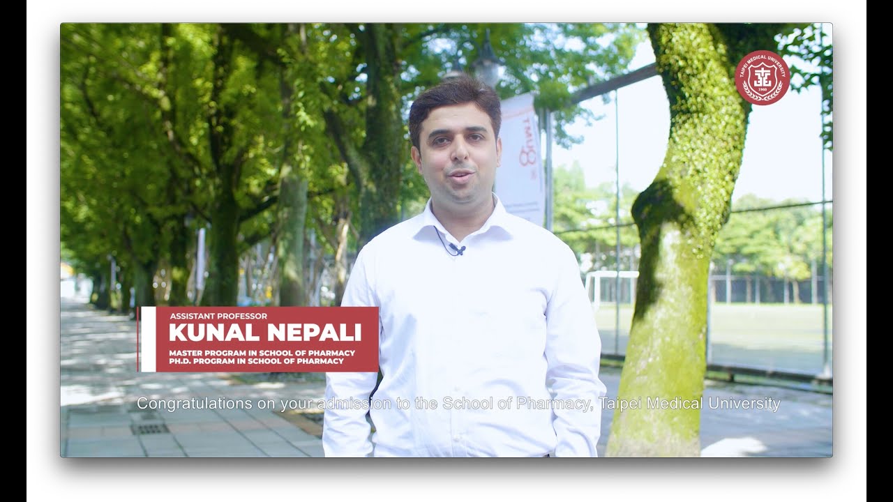 Welcome to School of Pharmacy