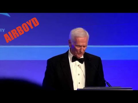 Gene Cernan Tribute To Bob Hoover